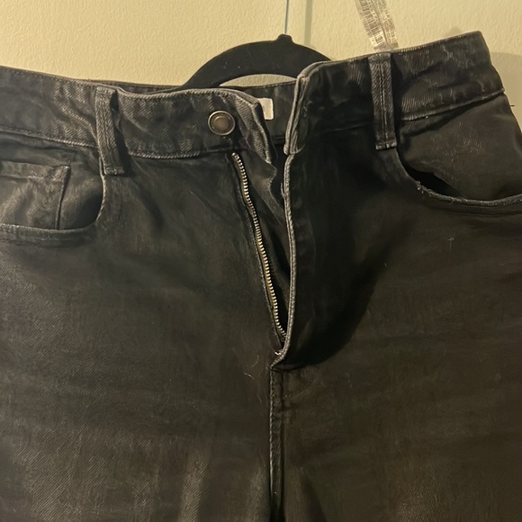 Zara black jeans - Picture 3 of 4